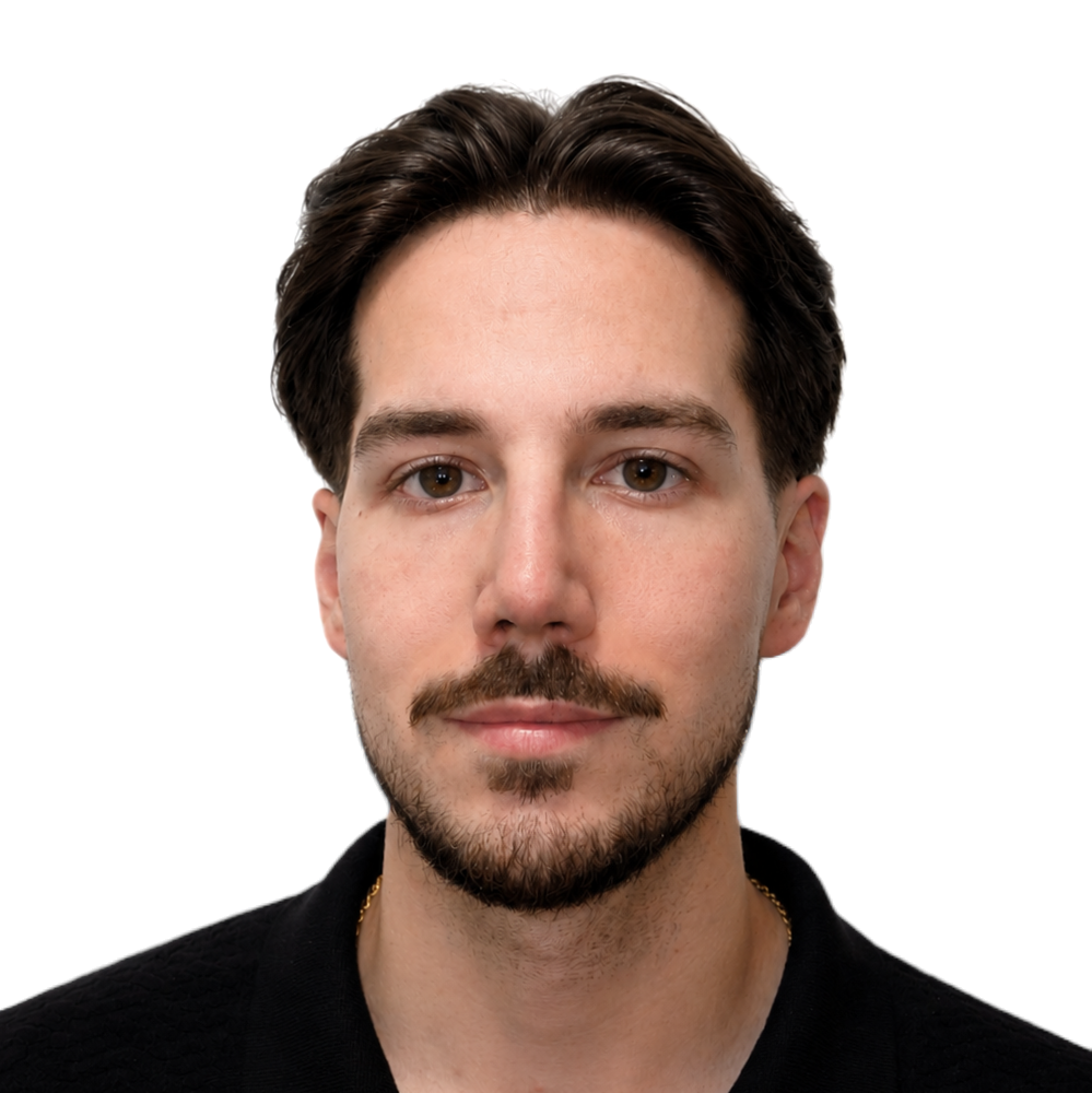 Esad Seferovic, founder of esad.studio